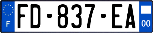 FD-837-EA