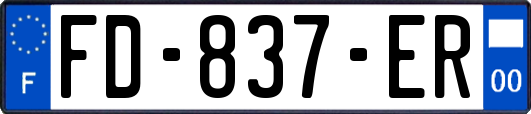 FD-837-ER