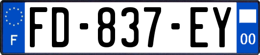 FD-837-EY
