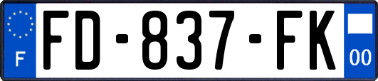 FD-837-FK