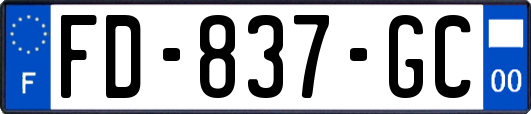 FD-837-GC