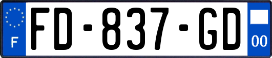 FD-837-GD