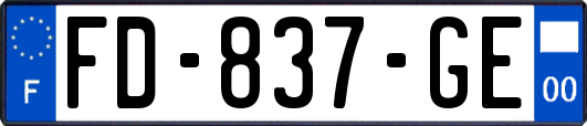 FD-837-GE