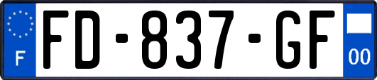 FD-837-GF