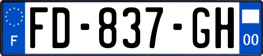 FD-837-GH