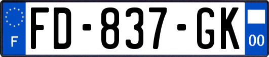 FD-837-GK