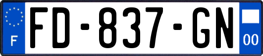 FD-837-GN