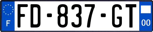 FD-837-GT