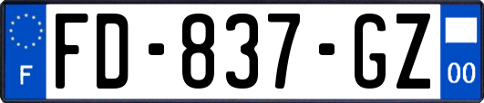 FD-837-GZ