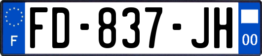 FD-837-JH