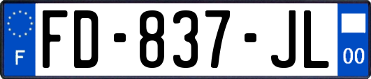 FD-837-JL