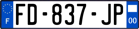 FD-837-JP