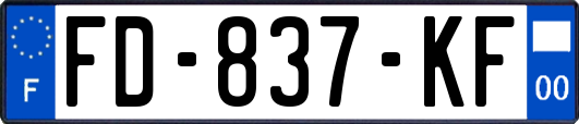 FD-837-KF