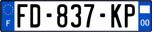 FD-837-KP