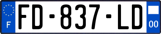 FD-837-LD