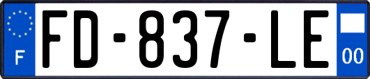 FD-837-LE