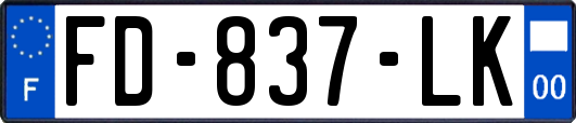 FD-837-LK