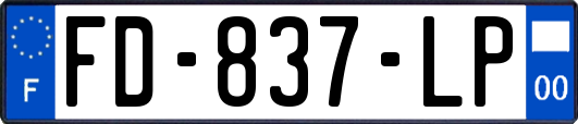 FD-837-LP