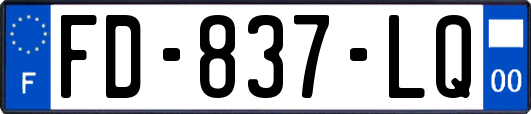 FD-837-LQ
