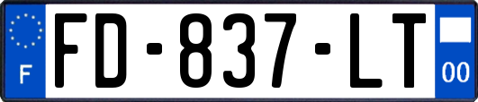 FD-837-LT