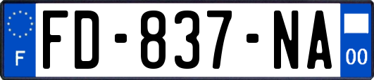 FD-837-NA