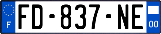 FD-837-NE
