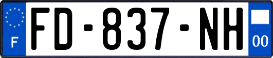 FD-837-NH