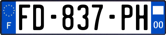 FD-837-PH