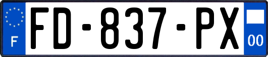 FD-837-PX