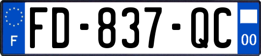 FD-837-QC