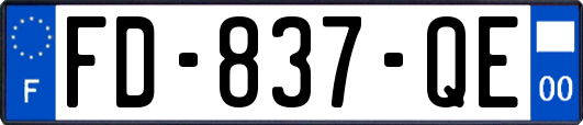 FD-837-QE
