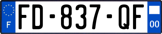 FD-837-QF