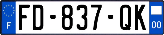 FD-837-QK