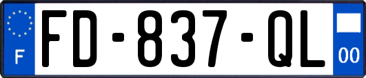 FD-837-QL