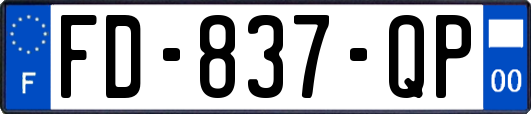 FD-837-QP