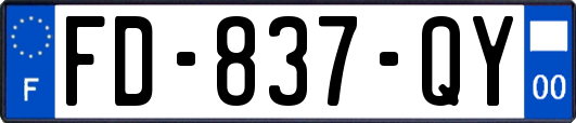 FD-837-QY