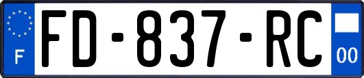 FD-837-RC