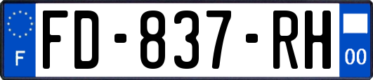 FD-837-RH