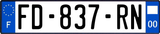 FD-837-RN