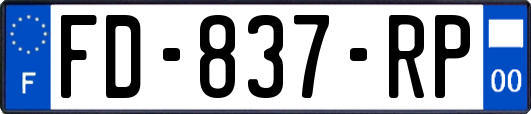 FD-837-RP