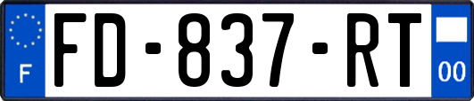 FD-837-RT