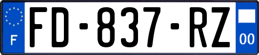 FD-837-RZ