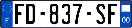 FD-837-SF