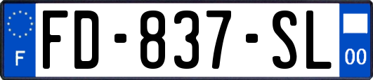 FD-837-SL