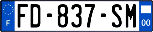FD-837-SM