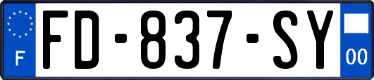 FD-837-SY