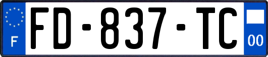 FD-837-TC