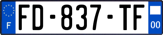 FD-837-TF