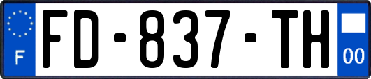 FD-837-TH
