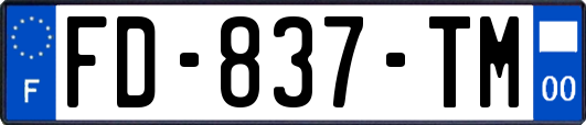 FD-837-TM